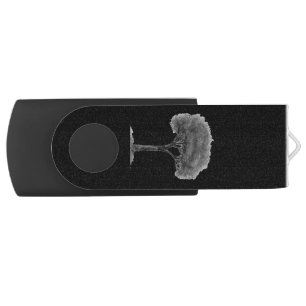 COMPUTER USB FLASH DRIVE ART AND DESIGN