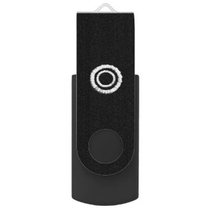 COMPUTER USB FLASH DRIVE ART AND DESIGN