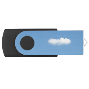 COMPUTER USB FLASH DRIVE ART AND DESIGN
