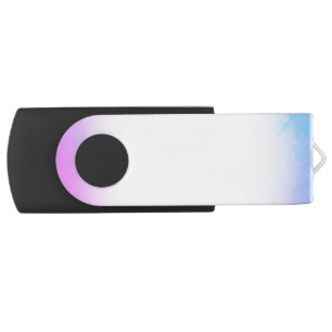 COMPUTER USB FLASH DRIVE ART AND DESIGN