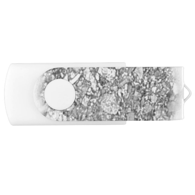 COMPUTER USB FLASH DRIVE ART DESIGN (Front)