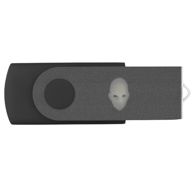 COMPUTER USB FLASH DRIVE ART DESIGN (Front)