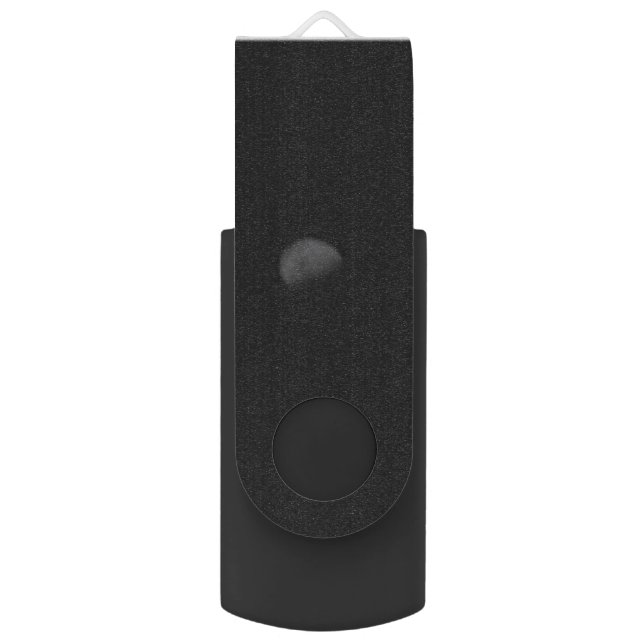 computer usb flash drive art design (Front Vertical)