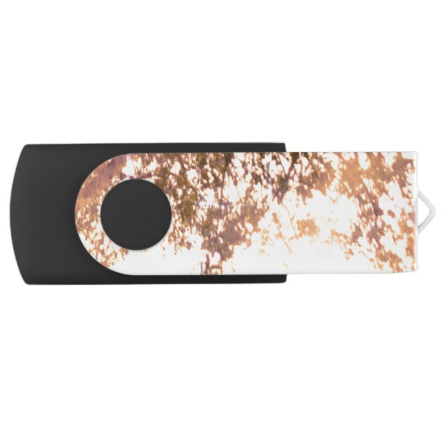 COMPUTER USB FLASH DRIVE ART DESIGN (Front)