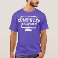 computer whisperer tech support nerds geek funny n