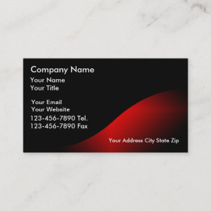 Computers Business Card
