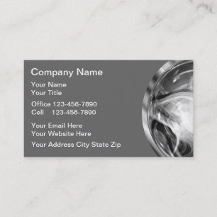 Computers Business Cards