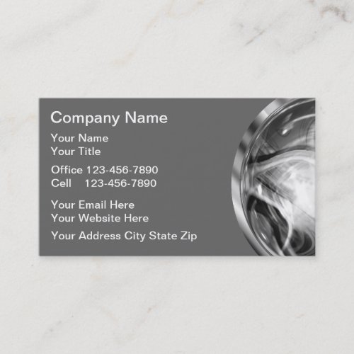 Computers Business Cards
