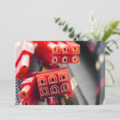 Computers Cable Connector (Standing Front)