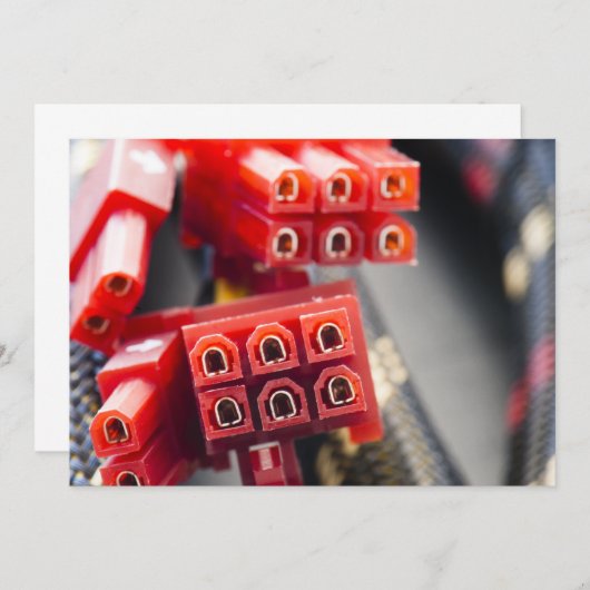 Computers Cable Connector (Front/Back)