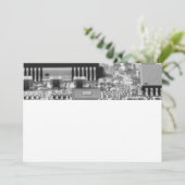 Computer's chip closeup (Standing Front)