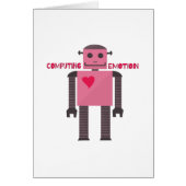 Computing Emotion Cards (Front)