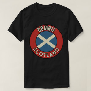 Comrie, Scotland T-Shirt