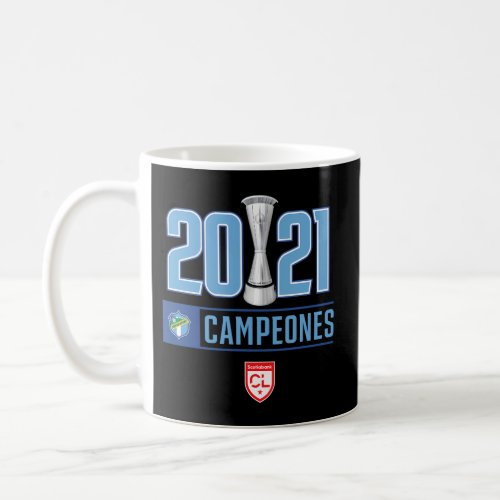 Comunicaciones Fc Campeones Concacaf League Coffee Mug