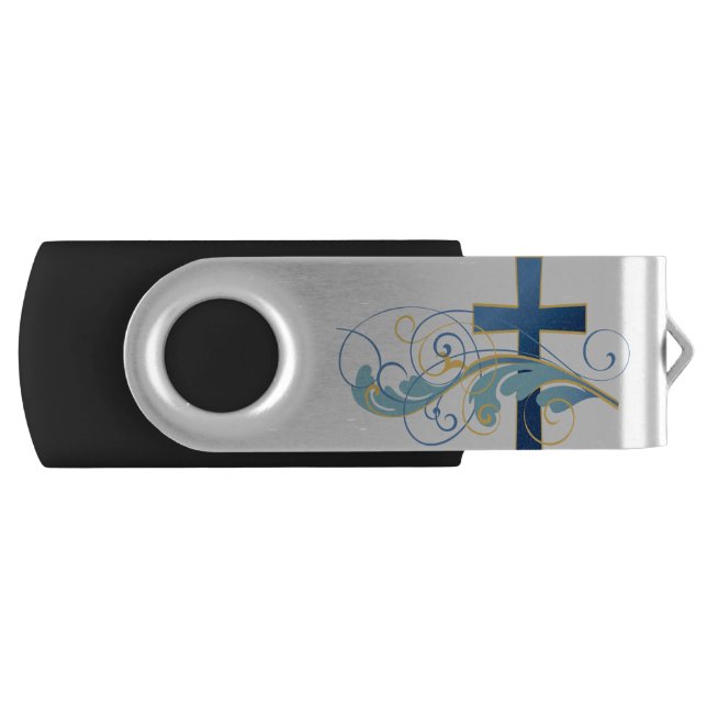 comunion bautizo flash drive (Front)