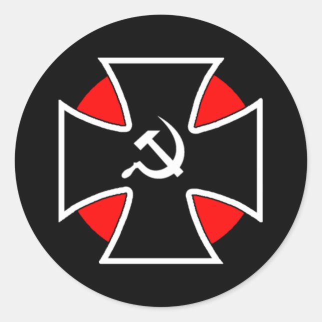 Comzi Insignia Sticker (Front)