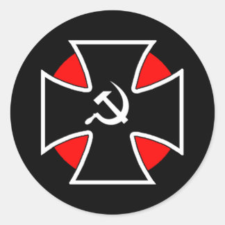 Comzi Insignia Sticker