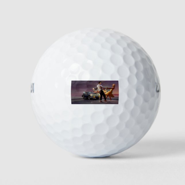 CON01 Rendezvous 2.tif Golf Balls (Front)