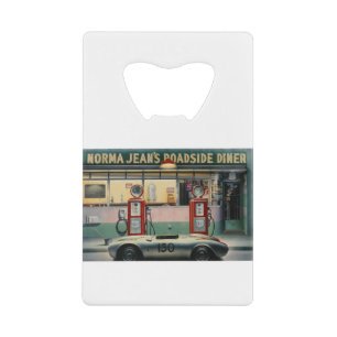 CON03-V2 Destiny Highway Calendar Girl.tif Credit Card Bottle Opener