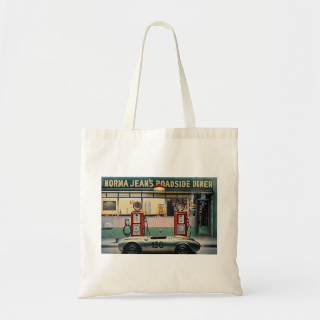 CON03-V2 Destiny Highway Calendar Girl.tif Tote Bag (Front)