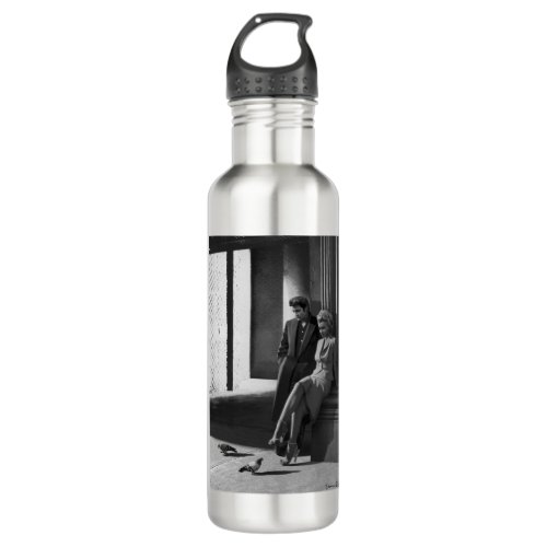 CON19BWD1 Birds of a Feathertif Stainless Steel Water Bottle