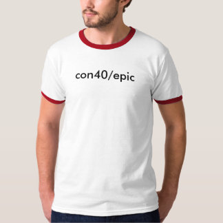 con40/epic T-Shirt