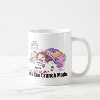 Con Crunch Coffee Mug