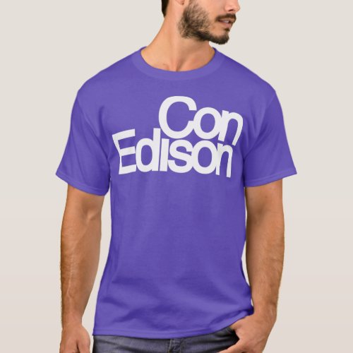 Con Edison  T_Shirt