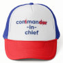 Con Man In Chief Trucker Hat