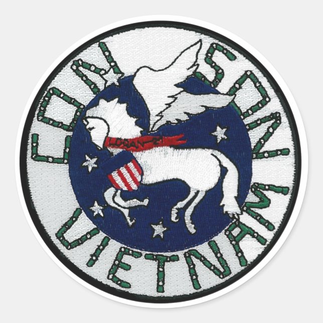 Con Son Sticker (Front)