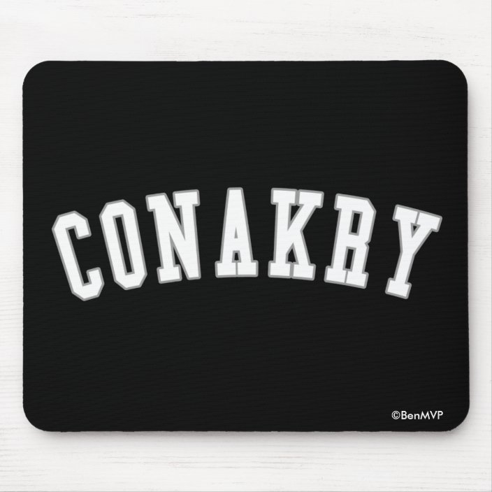 Conakry Mouse Pad