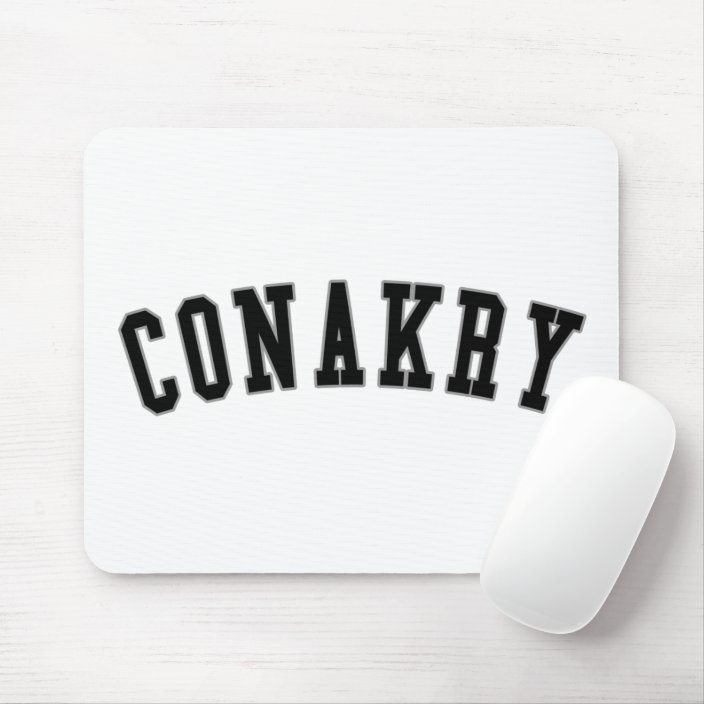 Conakry Mousepad