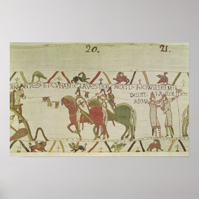 Conan, Duke of Brittany Poster (Front)