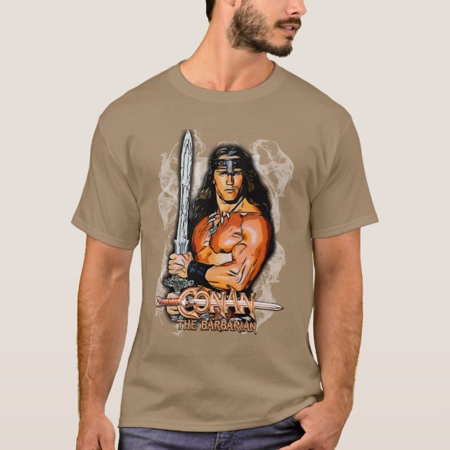 Conan T-Shirt (Front)