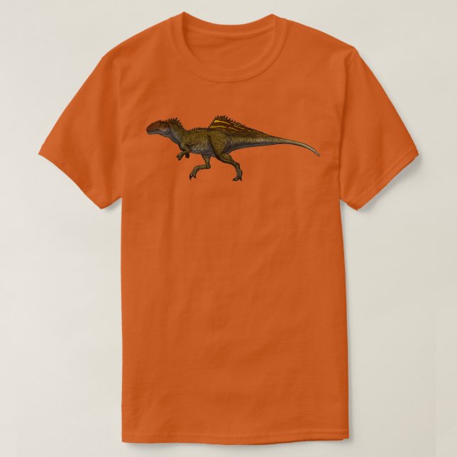 Concavenator  T-Shirt (Design Front)