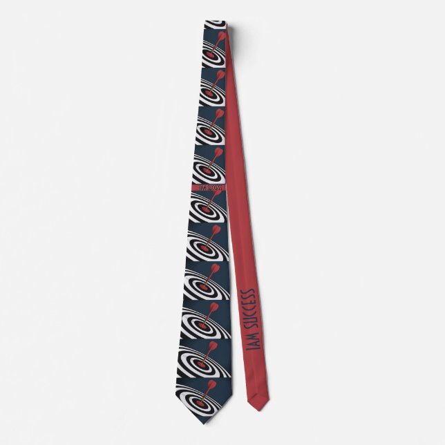 CONCENTRATE NECK TIE (Front)