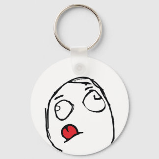 Concentrated 2 Troll Keychain