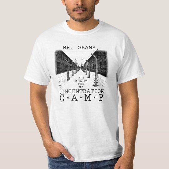 gap concentration camp shirt