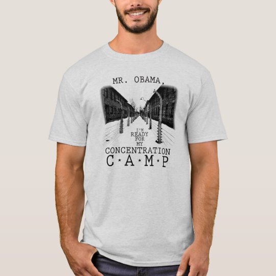 gap concentration camp shirt