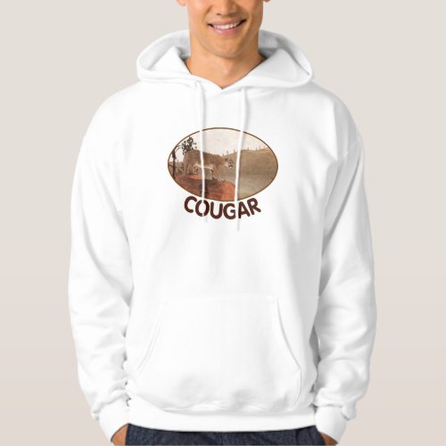 Concentration _ Cougar Hoodie