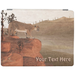 Concentration - Cougar iPad Smart Cover