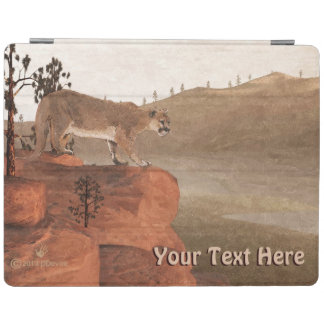 Concentration - Cougar iPad Smart Cover