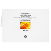 Concentre Cards (Back Horizontal)