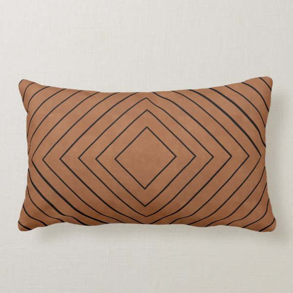 Black And Tan Decorative & Throw Pillows Zazzle