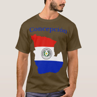 Concepcion Department Paraguay T-Shirt