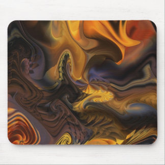 Concept and Movement - Customized Mouse Pad