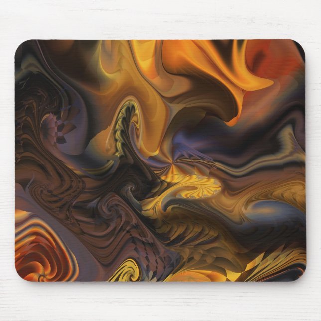 Concept and Movement - Customized Mouse Pad (Front)