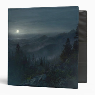 Concept Art 3 Ring Binder