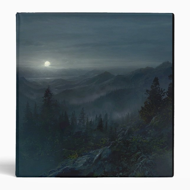 Concept Art Binder (Front)