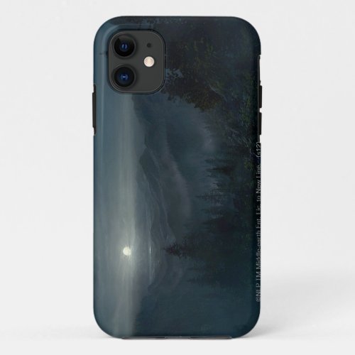 Concept Art iPhone 11 Case